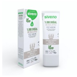%100 Doğal Beyazlatıcı Yüz Kremi 30ml
